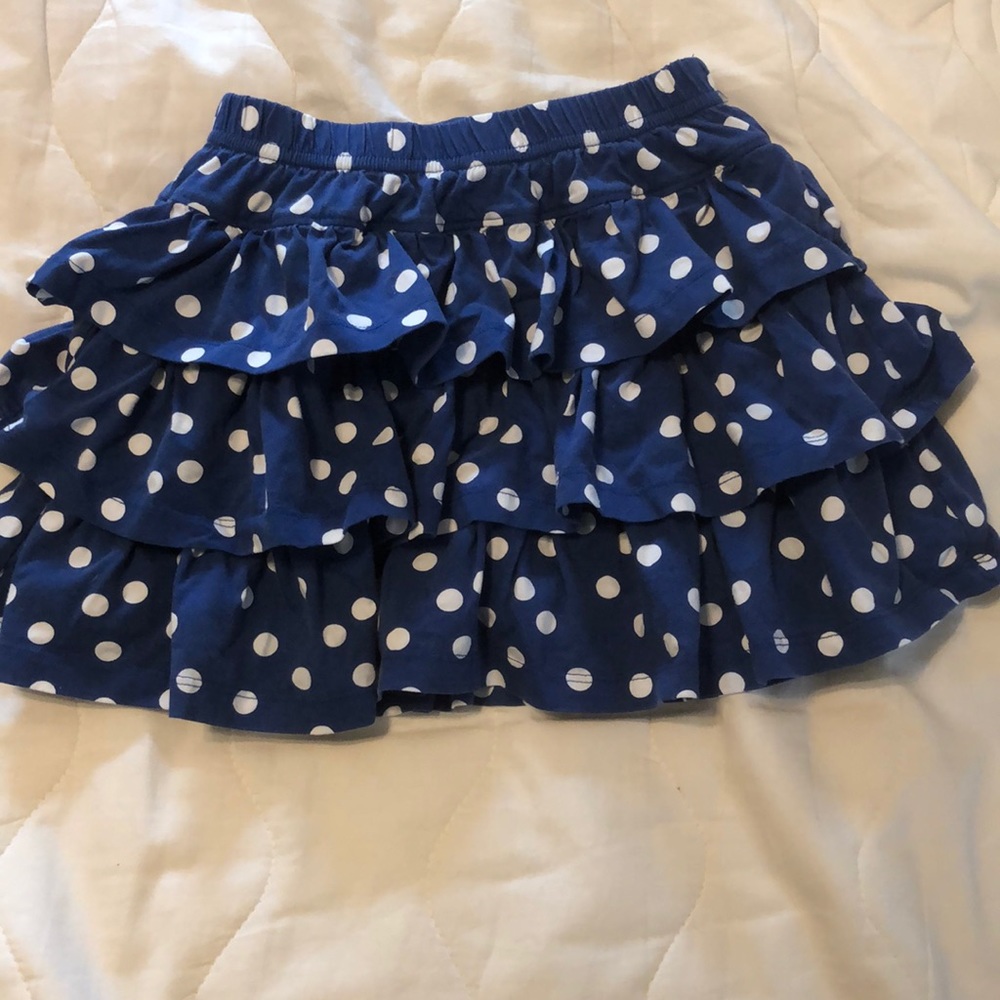 Girls skort